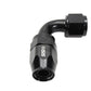 ISR Performance Hose End Fitting - 6AN 90 Degree