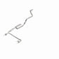 MagnaFlow BRE Exhaust Kit 05-12 Nissan Pathfinder