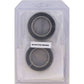 Pivot Works 06-11 Polaris Hawkeye 2x4 Front Wheel Bearing Kit