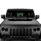 Oracle Jeep Wrangler JL/Gladiator JT Integrated Windshield LED Light Bar System