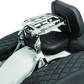 Kuryakyn Neo Driver & Passenger Backrest Chrome