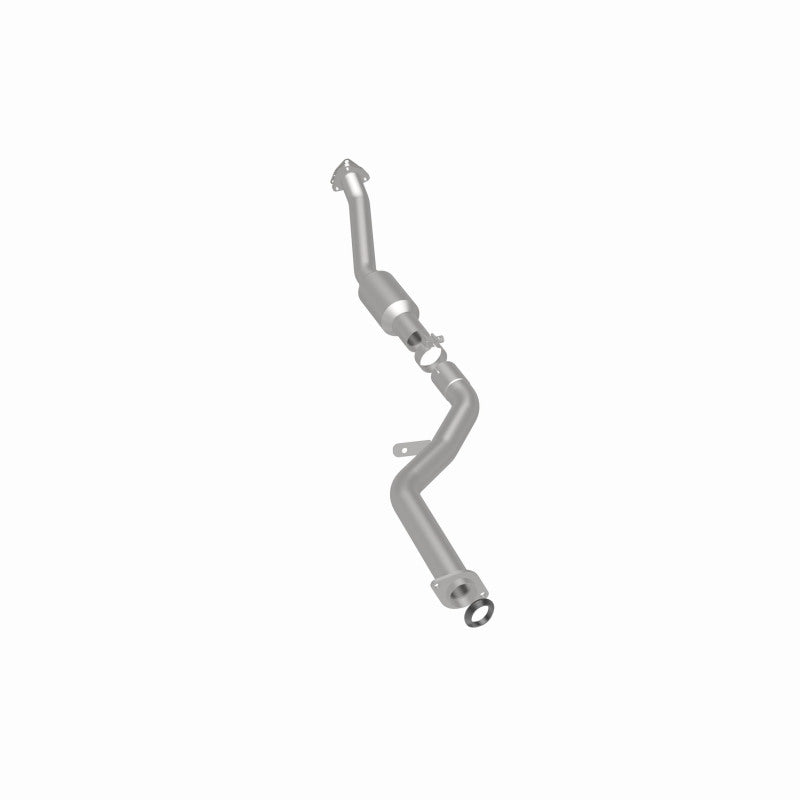 MagnaFlow Direct Fit Catalytic Converter 2014-2015 Forester H4 2.5 OEM Underbody