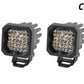 Diode Dynamics Stage Series C1R - White Flood Standard LED Pod (Pair)