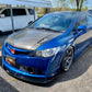 2006-2011 Honda Civic Mugen RR Bumper 2PC Front Splitter
