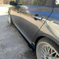 2007-2009 Mazda 3/Speed 3 2PC Side Splitters