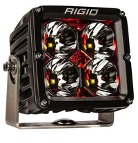 Rigid Industries Radiance Pod XL Red Backlight - Pair