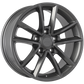 ART Replica 48 Gunmetal R4817002 | Size: 17x7.5 | Bolt Pattern: 5x127 | Offset: 35 | Center Bore: 71.5