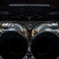 AWE Tuning 2023 C8 Corvette Z06 SwitchPath Cat-Back Exhaust - Diamond Black Tips