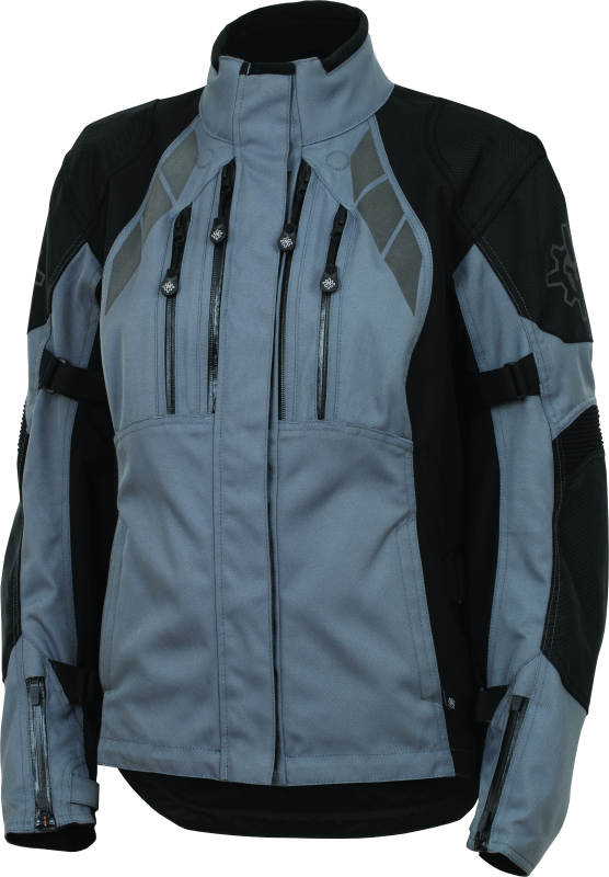 FIRSTGEAR Kilimanjaro 2.0 Womens Grey/Black - Small