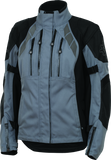 FIRSTGEAR Kilimanjaro 2.0 Womens Grey/Black - Small