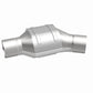 MagnaFlow Universal Catalytic Converter 2.50inch Angled Inlet
