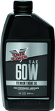 Twin Power 60WT Premium Oil - Quart