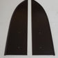 2015-2021 Dodge Charger Rear Corner Spats