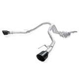 Stainless Works 23-25 Ford F-150 Raptor R 3in Catback System X-Pipe Crossover
