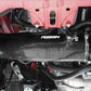 PERRIN 15-21 Subaru WRX / 14-18 Forester XT Turbo Inlet Hose 3in. w/ Turbo Adapter Flange - Black