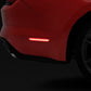 Raxiom 15-22 Ford Mustang Axial Series LED Side Marker Lights Rear (Smoked)