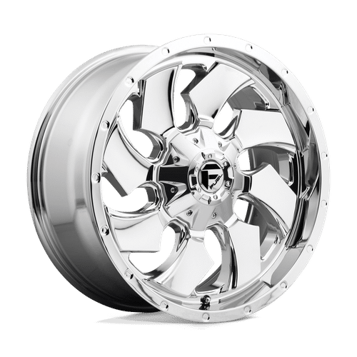 Fuel CHROME PLATED D573 20x9 6x135/6x139.7 Wheels
