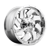 Fuel CHROME PLATED D573 20x9 6x135/6x139.7 Wheels