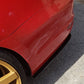 2011-2014 Volkswagen Jetta/GLI MK6 Rear Corner Spats