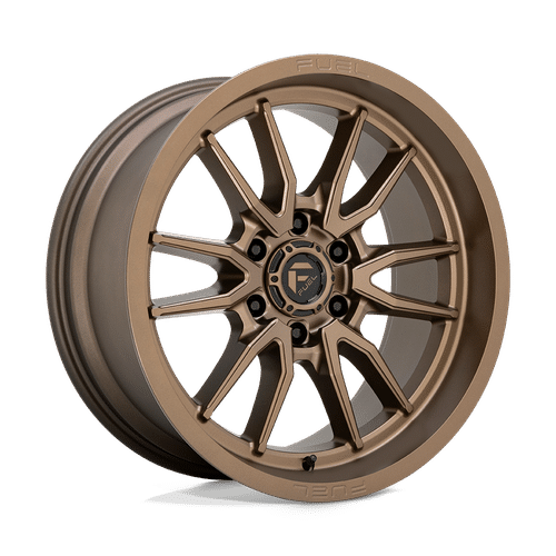 Fuel BRONZE D788 20x9 6x139.7 Wheels