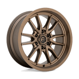 Fuel BRONZE D788 20x9 6x139.7 Wheels