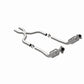MagnaFlow Direct Fit Catalytic Converter 2011 Ford Mustang 3.7L
