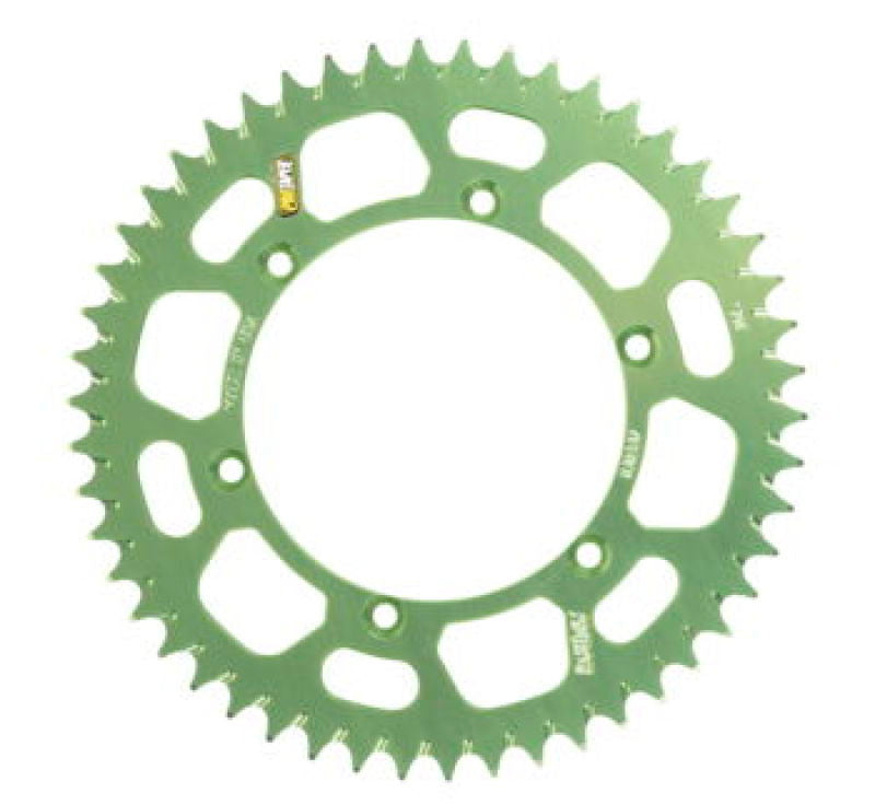 ProTaper Kawasaki Rear Green Sprocket - 49 Teeth