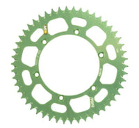 ProTaper Kawasaki Rear Green Sprocket - 51 Teeth