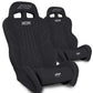 PRP Can-Am Maverick X3 XCR Suspension Seats Kit (Pair) - Black