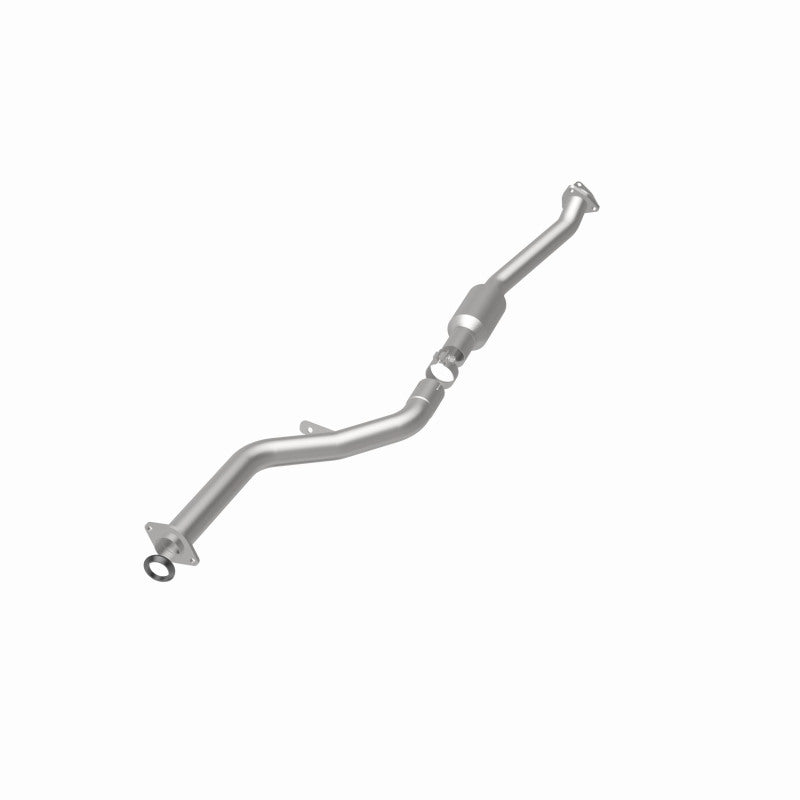 MagnaFlow Direct Fit Catalytic Converter 2014-2015 Forester H4 2.5 OEM Underbody
