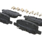 Brembo OE 17-21 Tesla Model 3/2021 Model Y Brake Pad - Rear