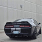 2015-2023 Dodge Challenger Rear Diffuser