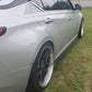 2019-2022 Nissan Altima 2PC Side Splitters
