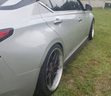 2019-2022 Nissan Altima 2PC Side Splitters