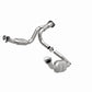 MagnaFlow Direct Fit Catalytic Converter 07-08 Escalade 6.2 Driver Side OEM