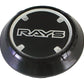 Gram Lights WR Center Cap (Black)