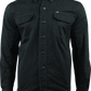 Speed and Strength Call to Arms Moto Shirt Black - Small