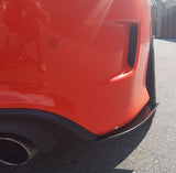 2015-2021 Dodge Charger Rear Corner Spats