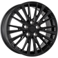 ART Replica 189 Gloss BlackR18917001 | Size: 17x7.0 | Bolt Pattern: 5x114.3 | Offset: 40 | Center Bore: 60.1