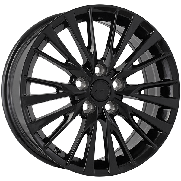 ART Replica 189 Gloss BlackR18917001 | Size: 17x7.0 | Bolt Pattern: 5x114.3 | Offset: 40 | Center Bore: 60.1