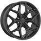 Ruffino Demon Black MagicRUF5020004 | Size: 20x9.0 | Bolt Pattern: 6x120 | Offset: 35 | Center Bore: 67.1