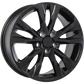 ART REPLICA 126 Gloss BlackR12616002 | Size: 16x6.5 | Bolt Pattern: 5x100 | Offset: 40 | Center Bore: 54.1