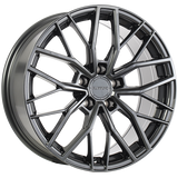 Ruffino Teknik Black MagicRUF3518009 | Size: 18x8.0 | Bolt Pattern: 5x114.3 | Offset: 35 | Center Bore: 73.1