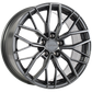 Ruffino Teknik Black MagicRUF3518009 | Size: 18x8.0 | Bolt Pattern: 5x114.3 | Offset: 35 | Center Bore: 73.1