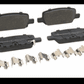 Brembo OE 17-21 Tesla Model 3/2021 Model Y Brake Pad - Rear