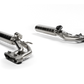 Akrapovic 2025 Mercedes-AMG G63 (W465) Evolution Line Cat Back (Titanium) (Req. Tips)