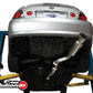 GReddy 01-05 Lexus IS300 Revolution RS Cat Back Exhaust