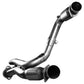 Kooks 01-06 GM 1500 Series Truck(All) 6.0L 3in Cat Dual Conn. Pipes that go to OEM Out. SS