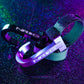 NRG Steering Wheel Hook CNC Aluminum w/ Laser Logo - Purple