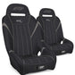 PRP GT/S.E. Suspension Seats Kit for Can-Am Maverick X3 (Pair) - Black & Gray